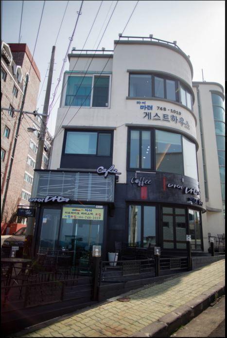 ג'גו My Mother Guesthouse מראה חיצוני תמונה