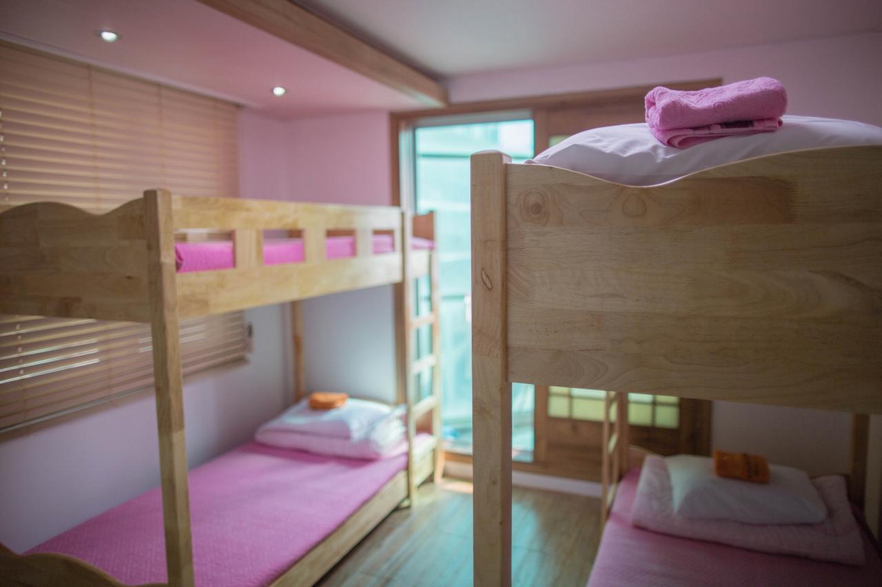 ג'גו My Mother Guesthouse מראה חיצוני תמונה