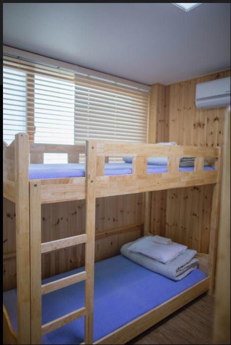 ג'גו My Mother Guesthouse מראה חיצוני תמונה