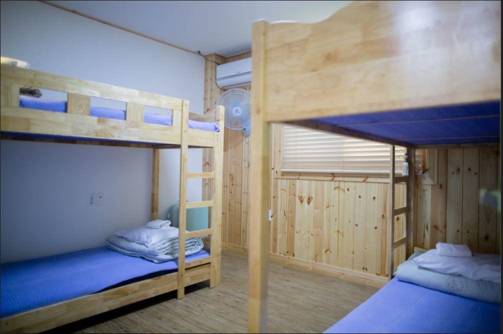 ג'גו My Mother Guesthouse מראה חיצוני תמונה