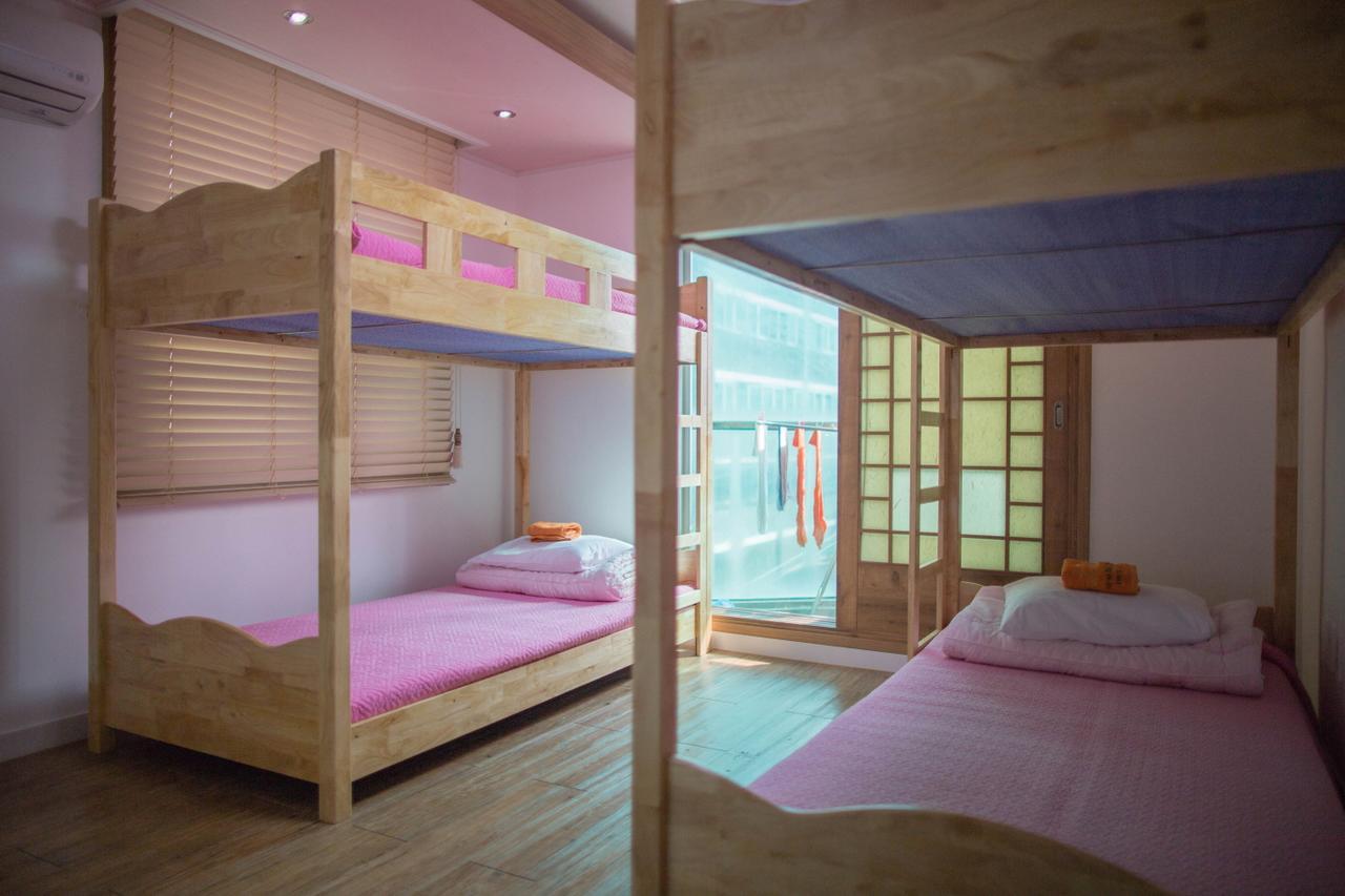ג'גו My Mother Guesthouse מראה חיצוני תמונה