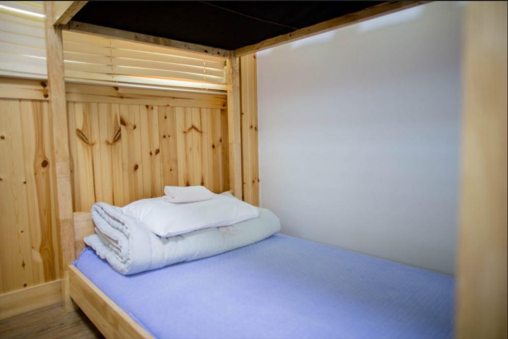 ג'גו My Mother Guesthouse מראה חיצוני תמונה