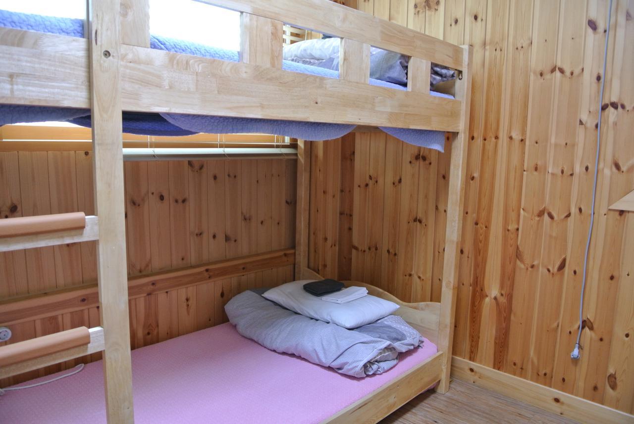 ג'גו My Mother Guesthouse מראה חיצוני תמונה