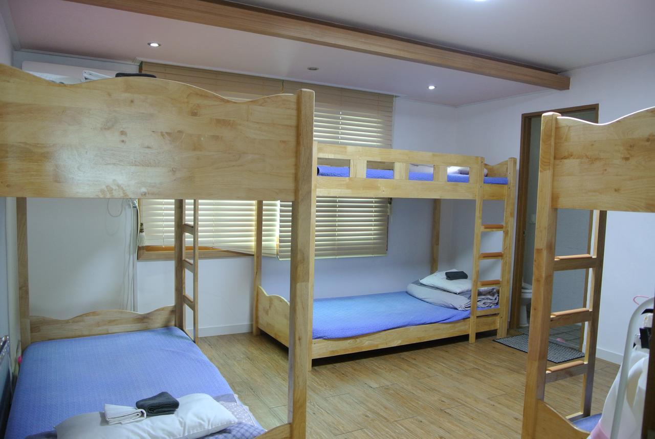 ג'גו My Mother Guesthouse מראה חיצוני תמונה