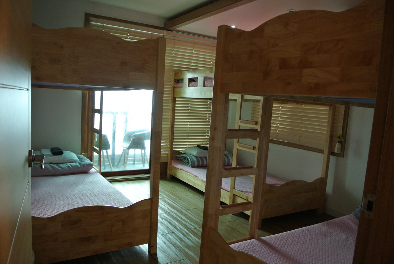 ג'גו My Mother Guesthouse מראה חיצוני תמונה