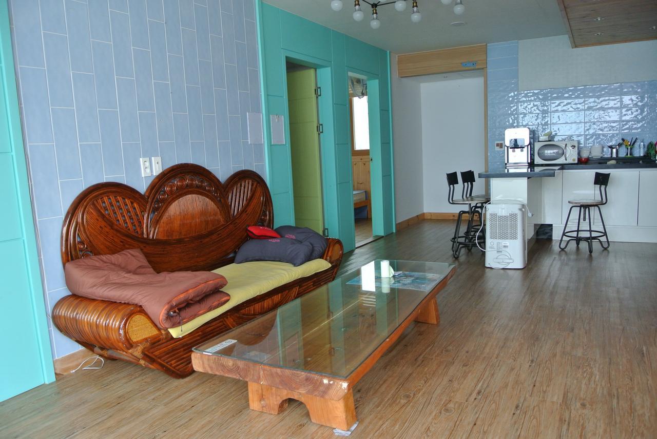 ג'גו My Mother Guesthouse מראה חיצוני תמונה